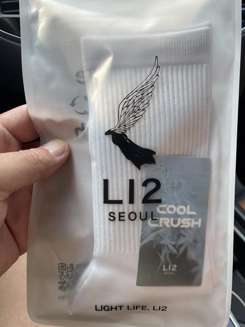 땀이 안차고 착용감이 너무 좋네요