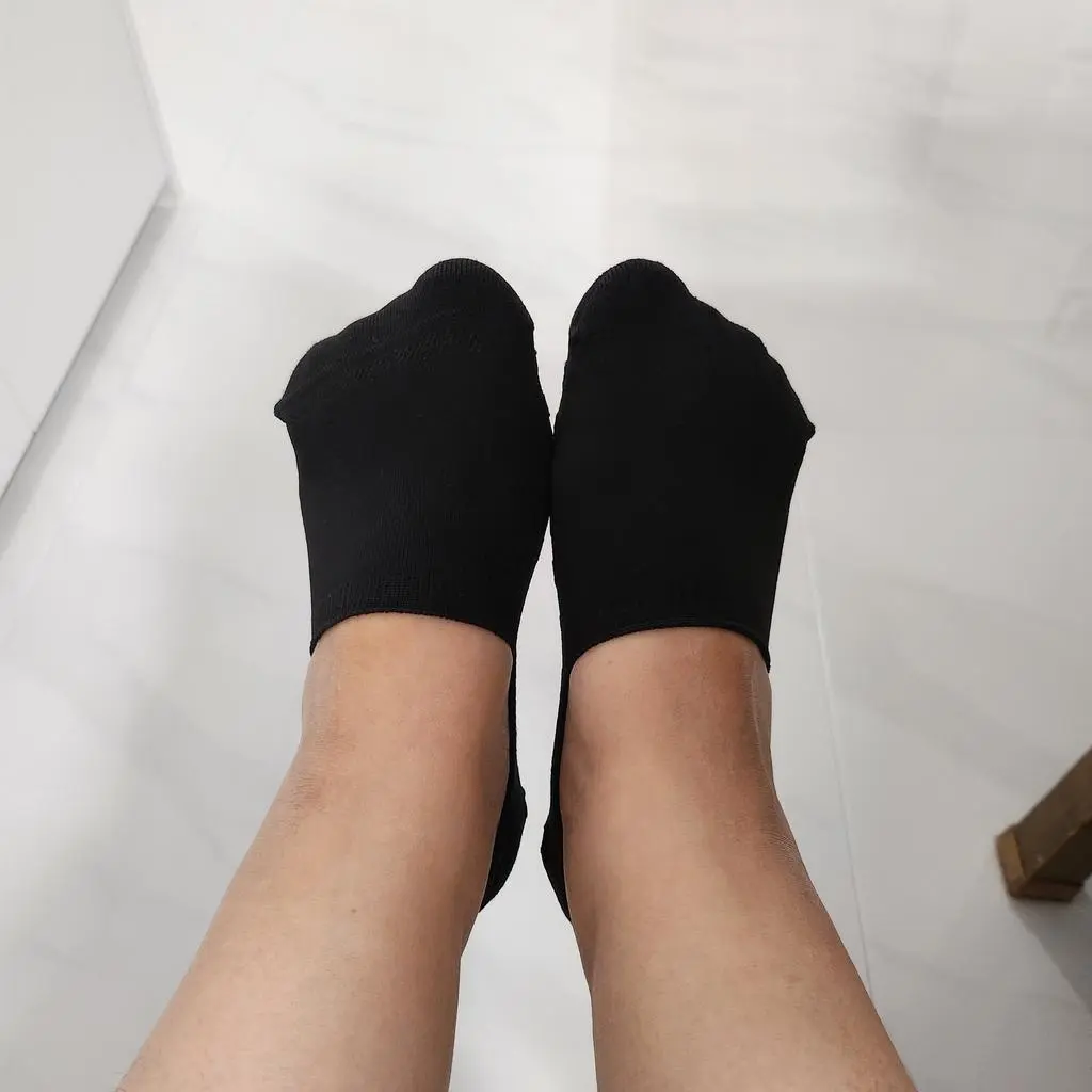 완전 편하고 땀안찬다는 말이 뭔지 알게 해주는 양말입니다. 구름신발이에요~ 신어봐야