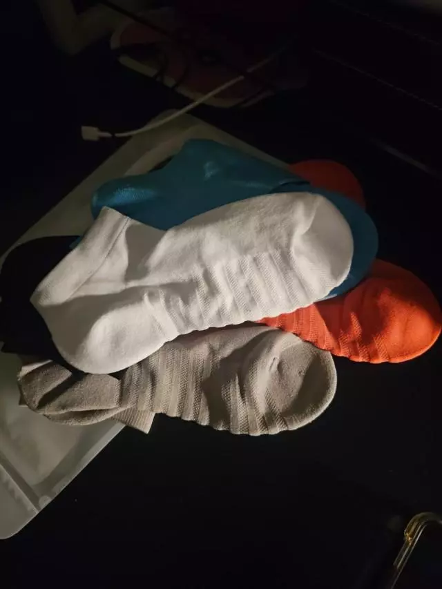 괜찮은 양말입니다.
