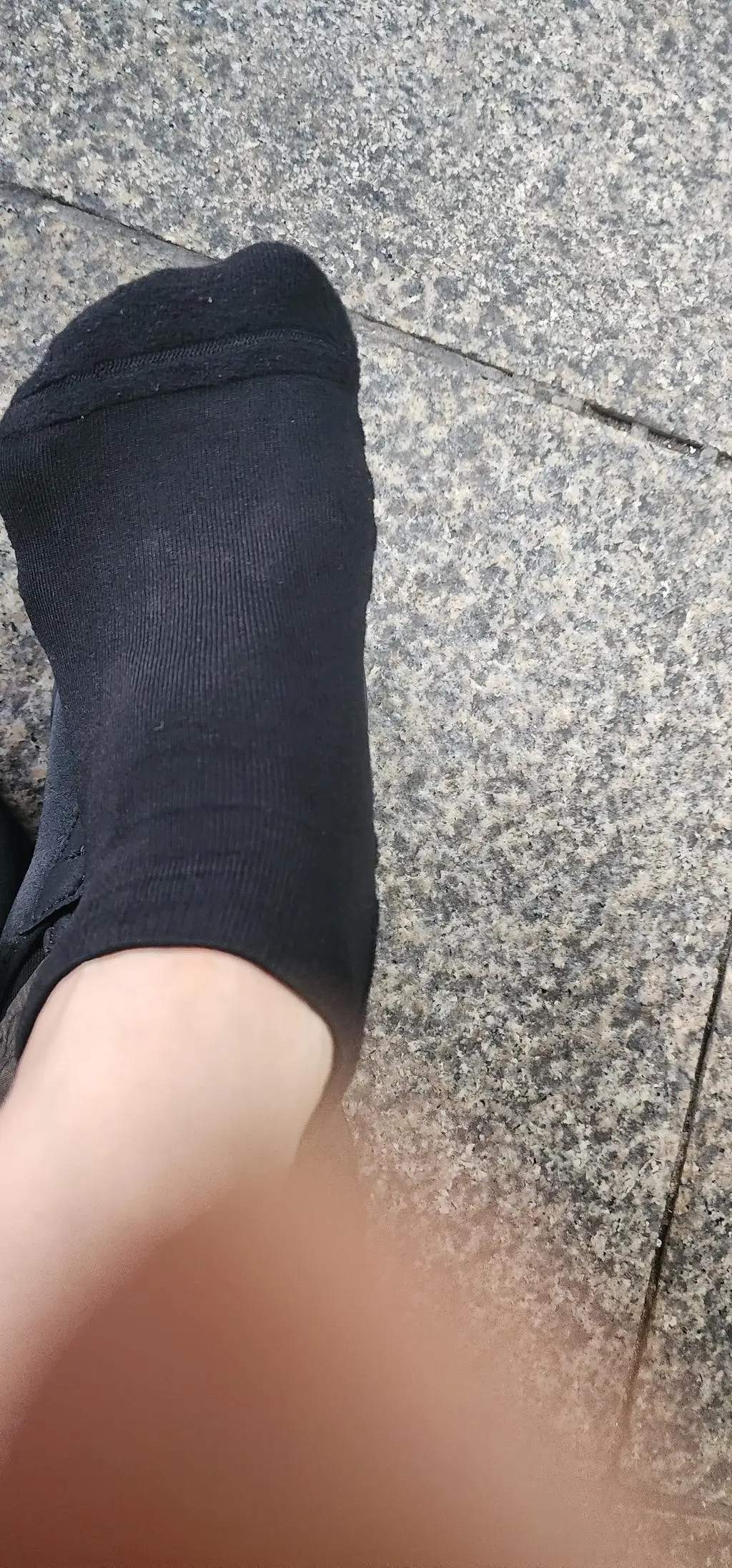 딱 신는순간 뽀송하고 피부에 닿는 느낌이 너무 좋았어요