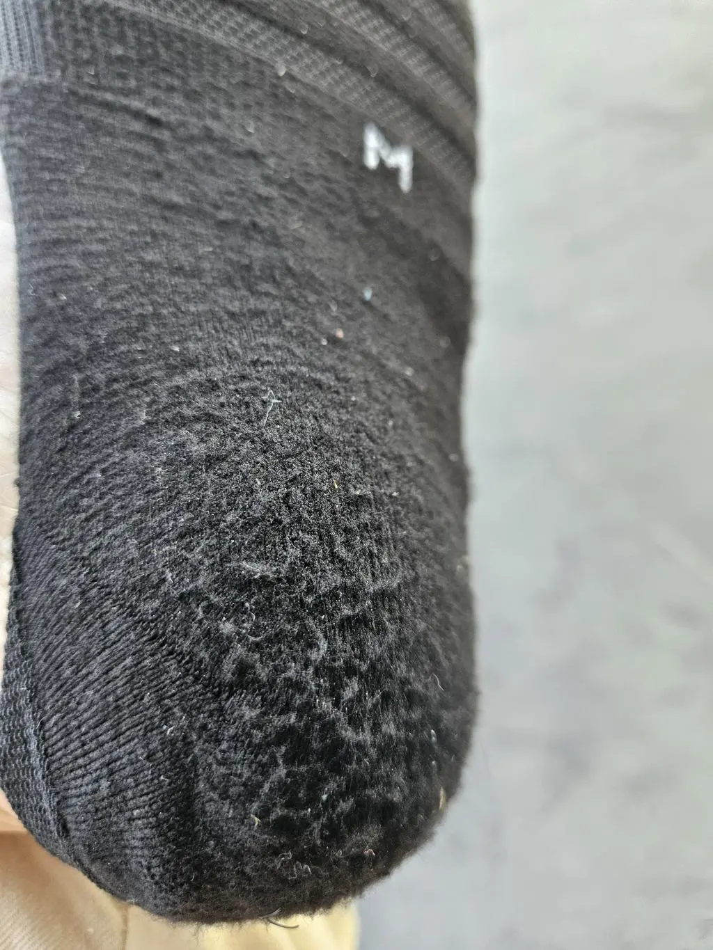 발바닥 보풀엄청심해요 ㅠㅠ
