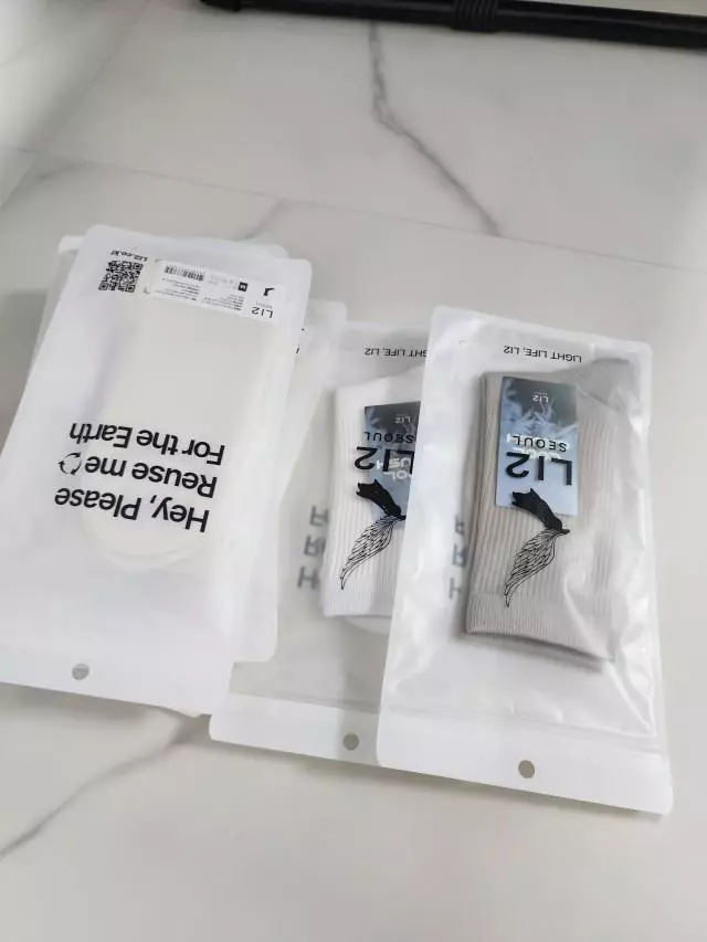 발에닿는 면이 부드러워요
