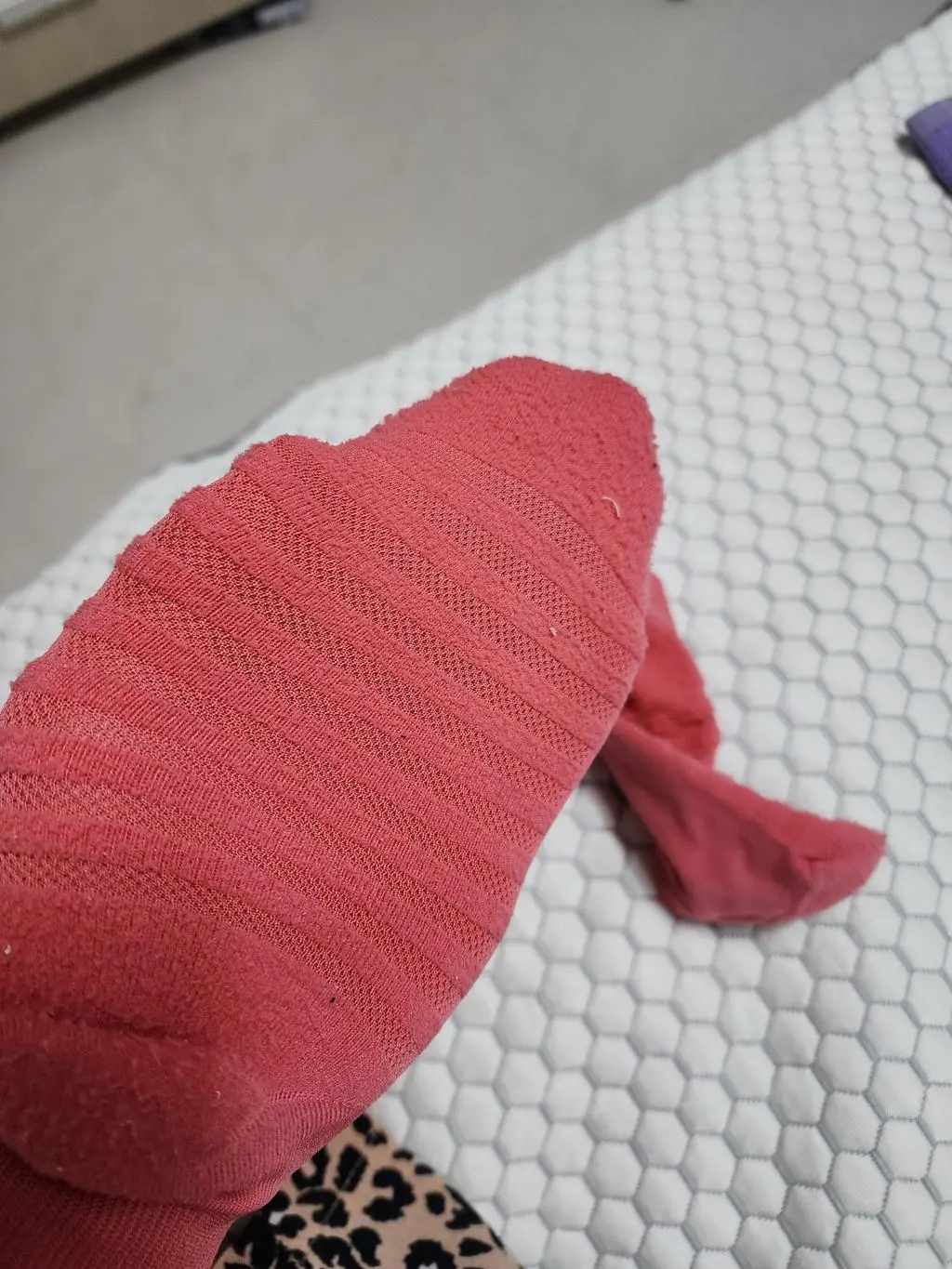 처음 신었을때 부드럽고 너무좋았습니다.
