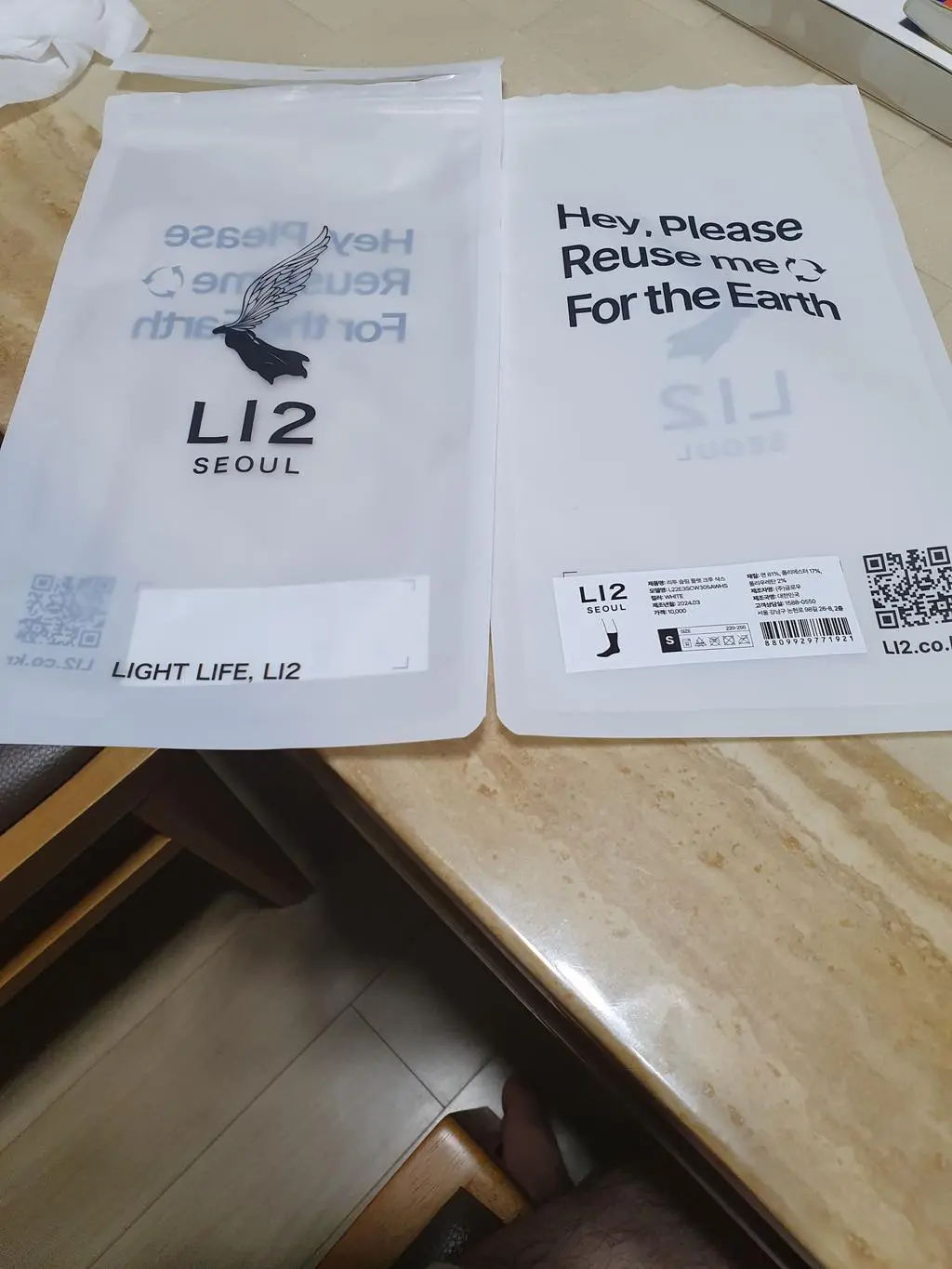 면이 부들부들하고 착용감도 편하고 너무 좋아요~~ 
