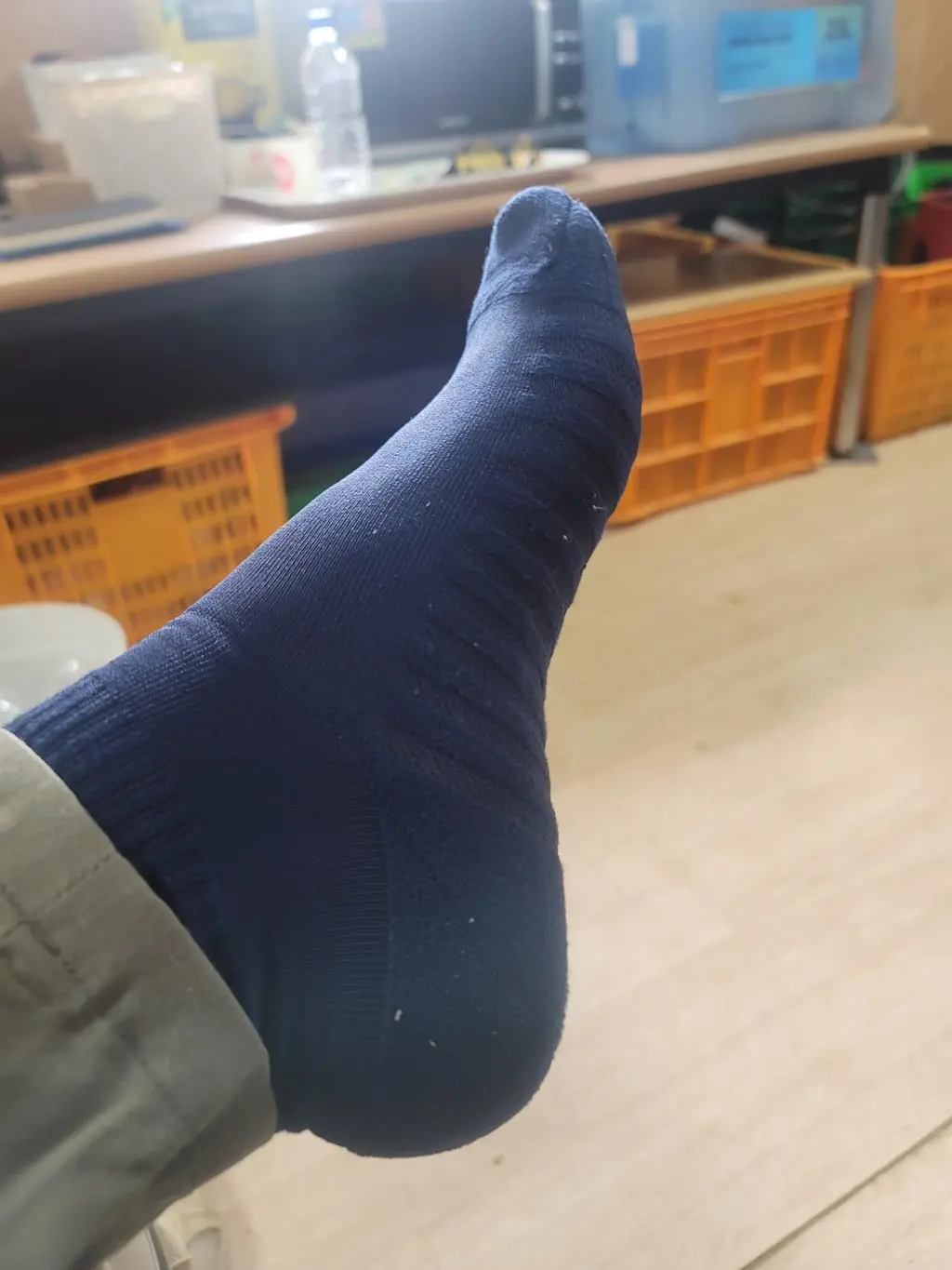 신어 보니 아주 좋아요  재구매했습니다