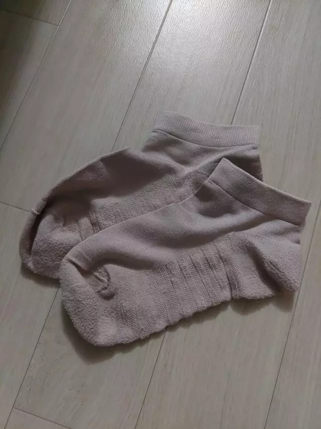 발이 편한것 같아요!
