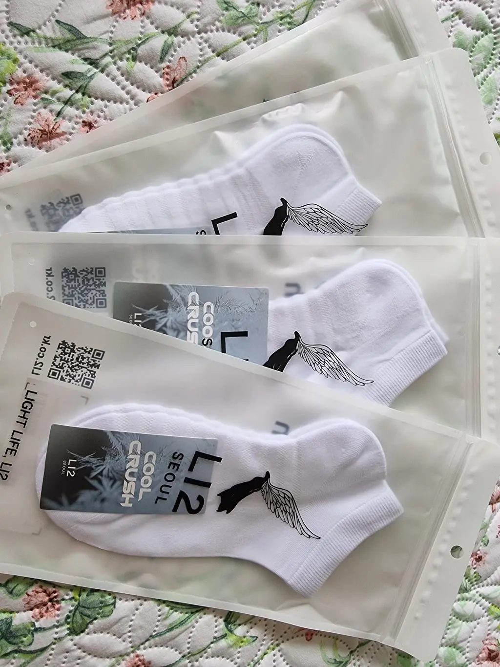 디자인도 이쁘고 포장 상태도 좋아요.
