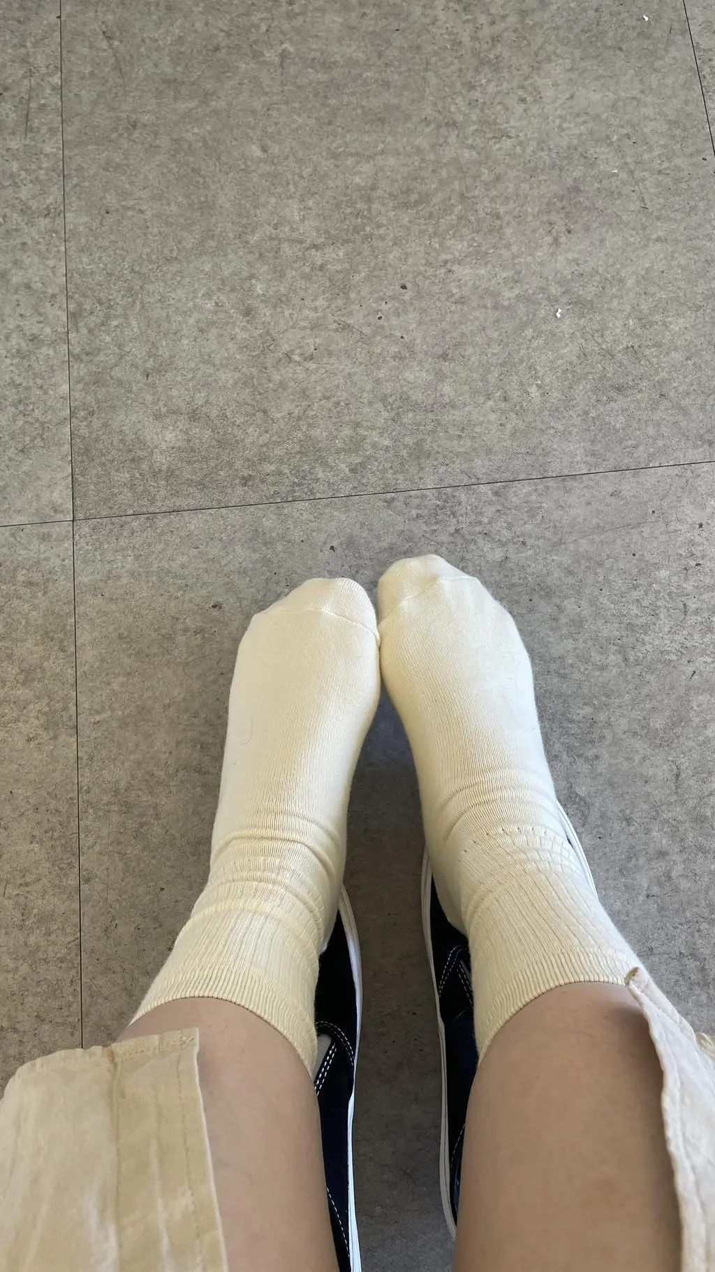 신는 순간 보들보들한 느낌이 너무 좋습니다
