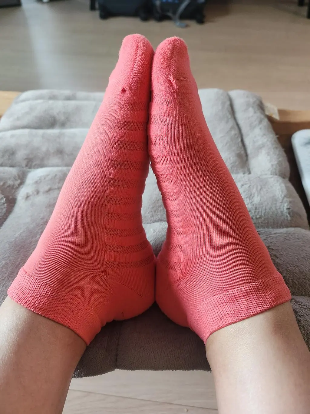 직장동료추천으로알게되었는데 착용감도 굿~입니다
