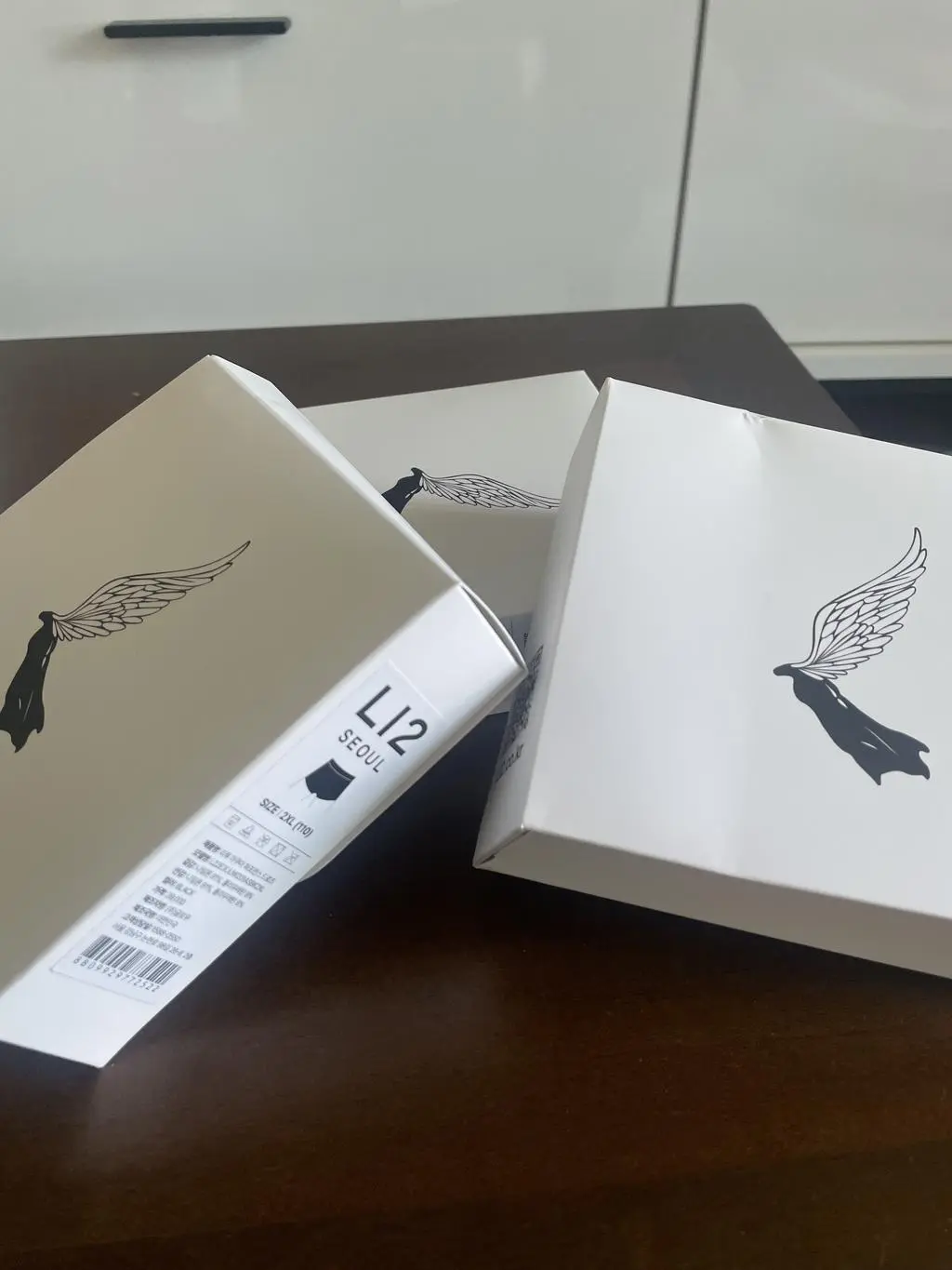 좋은 질감에 적장한 치수 그리고 편인함까지
