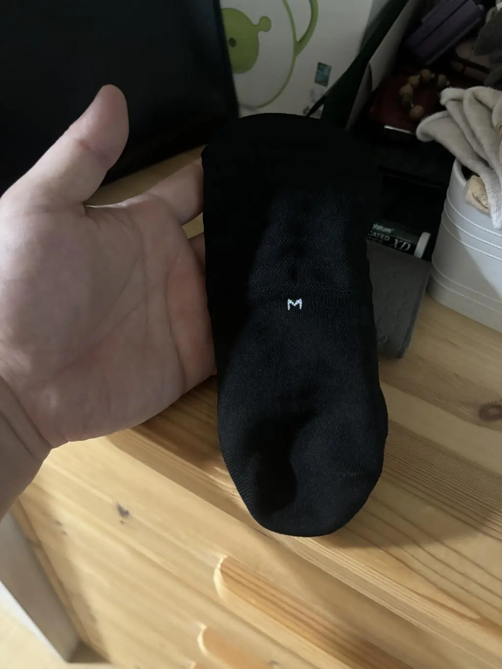 매번 저렴한 양말 구매했지만
