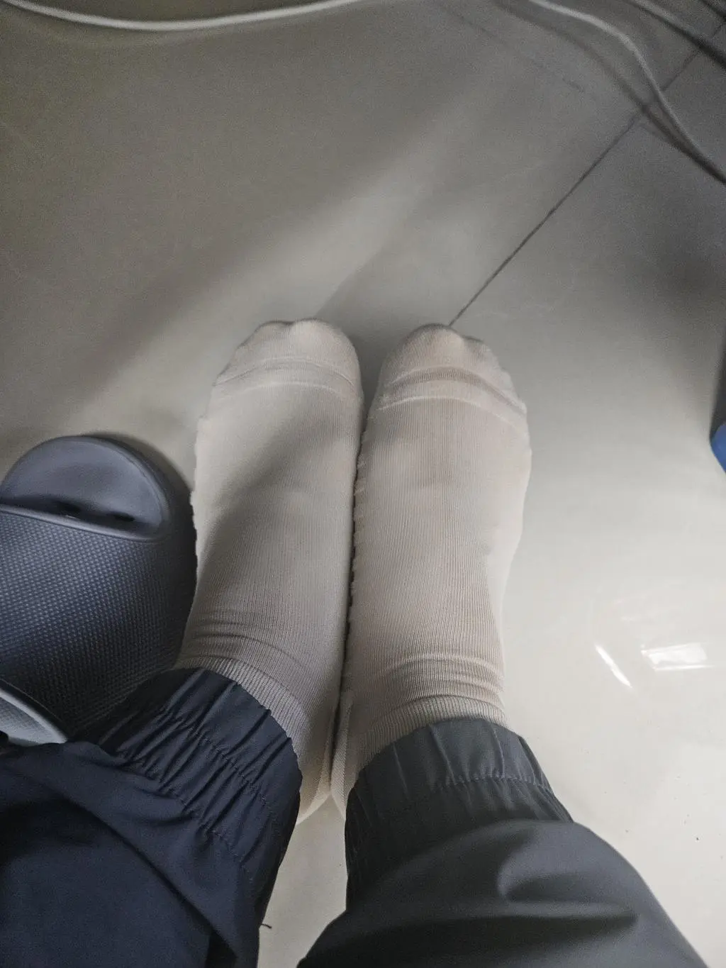 양말이 얇은데 부드럽고 좋아요