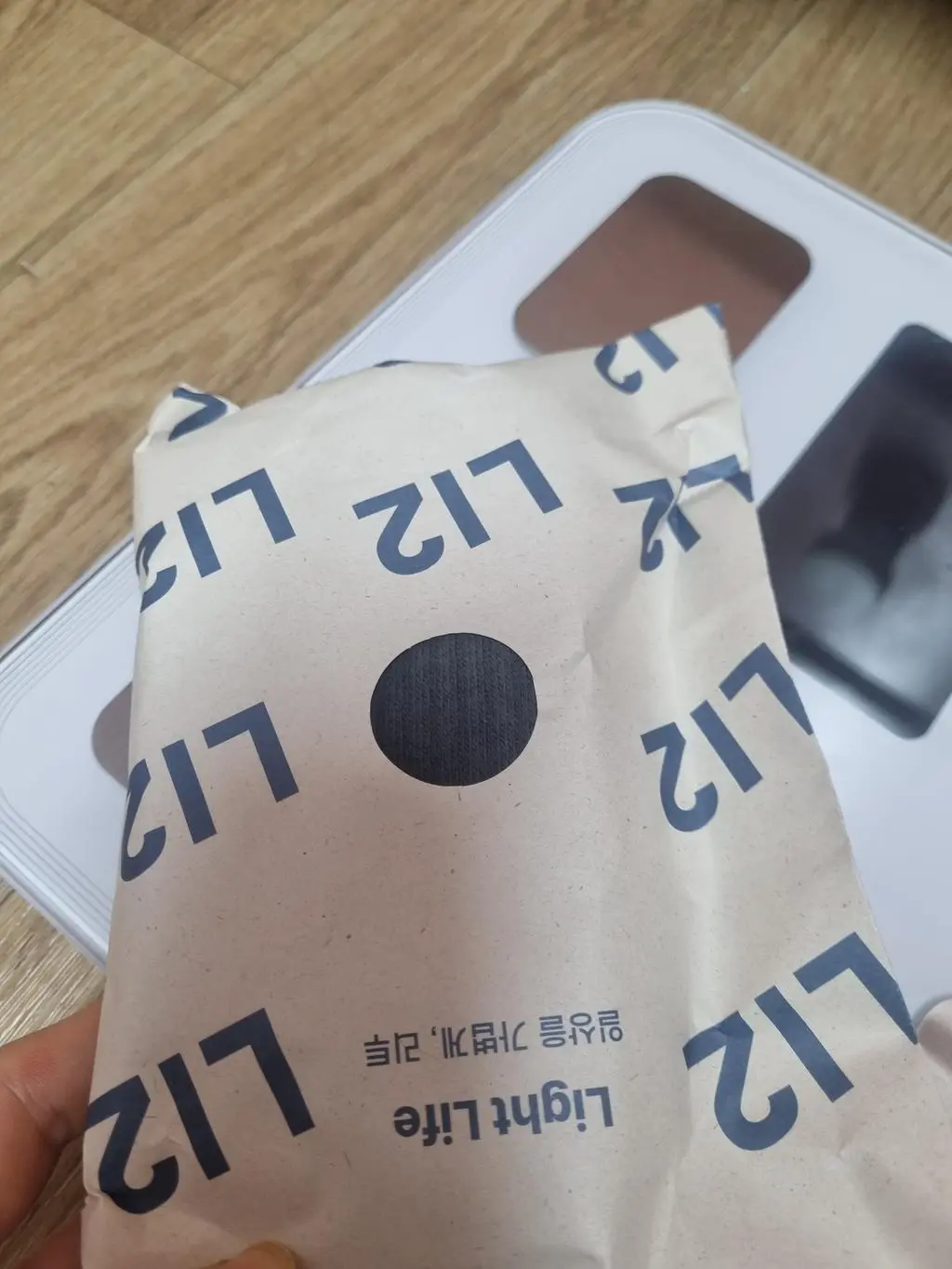 양말 s가 1개  안 왔네여
