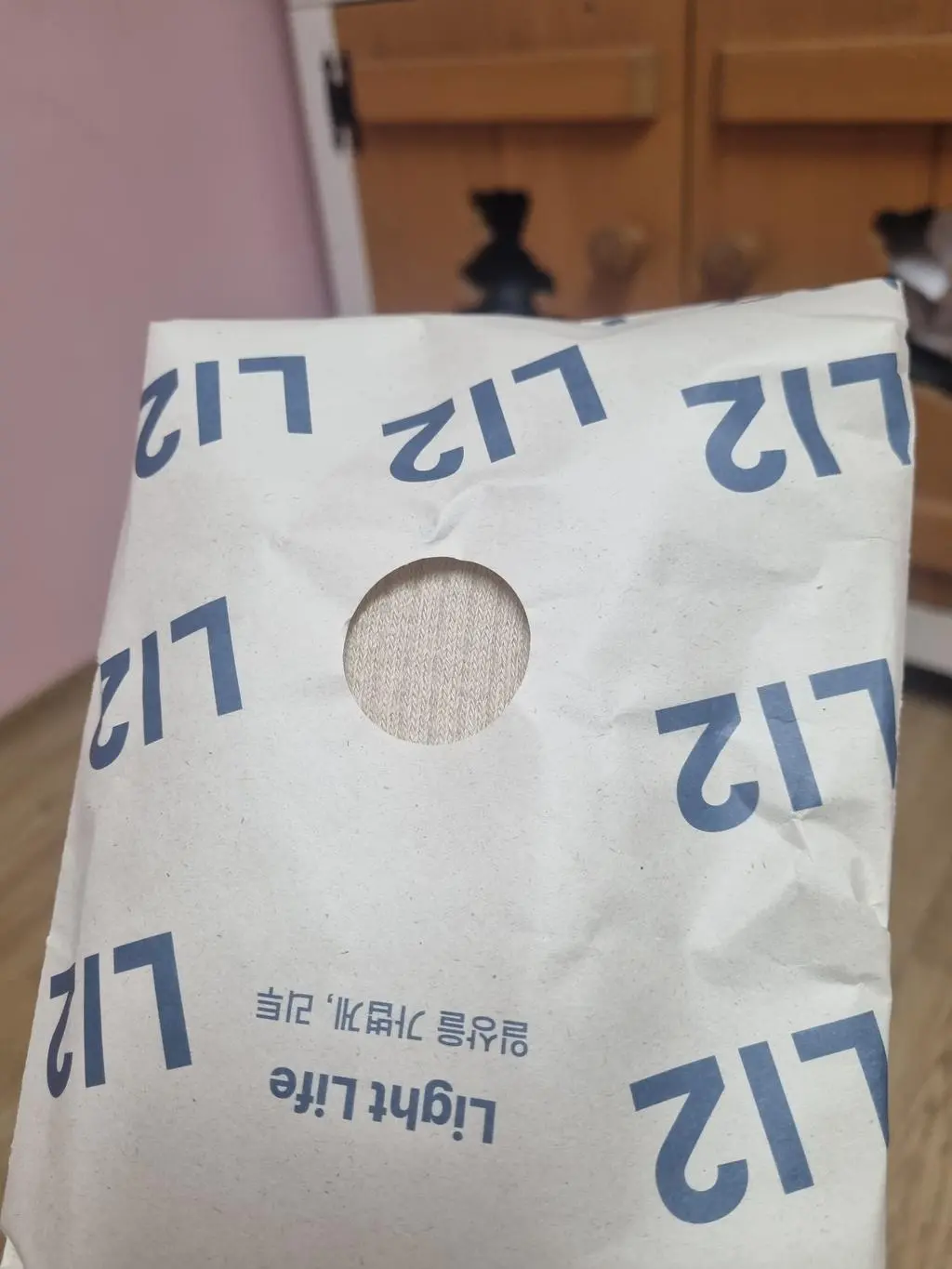 양말 s가 1개  안 왔네여
