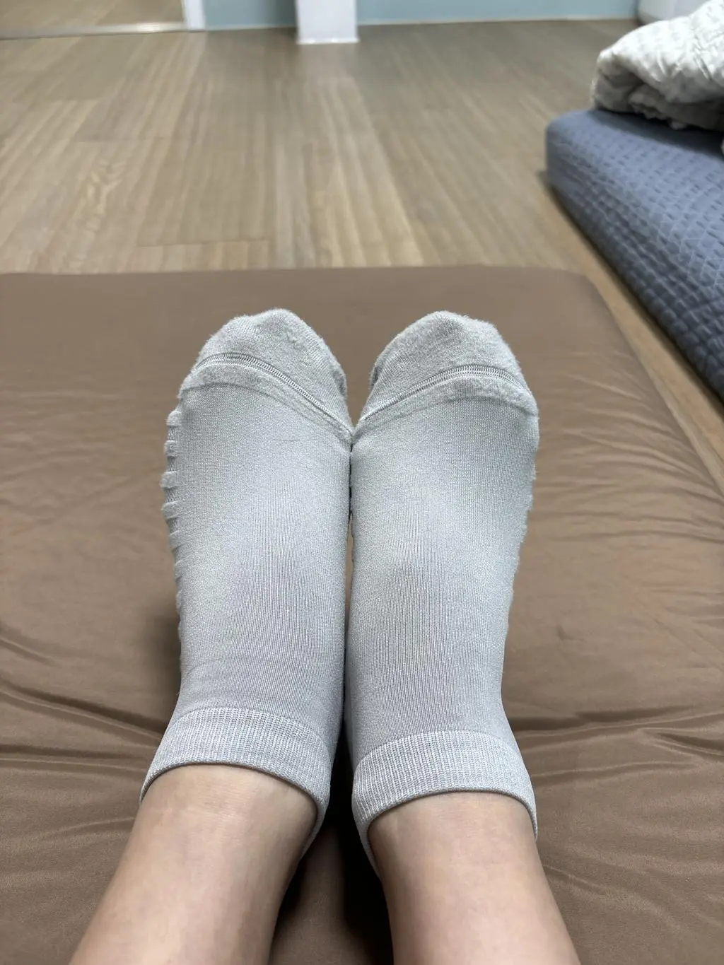 너무너무 편해요 양말의 신세게