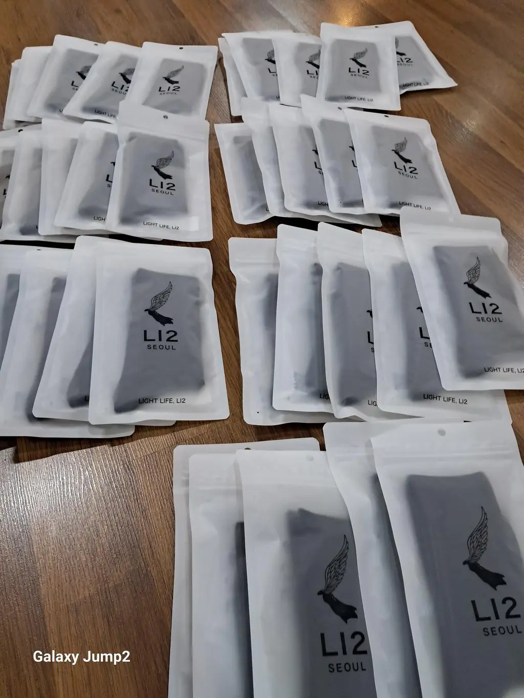 추석선물하려고 많이 주문했어요. 개별포장이라 선물하기도좋고 받는사람도 톡톡하니 좋