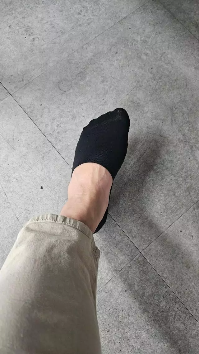 착용감 좋은 양말이네요
