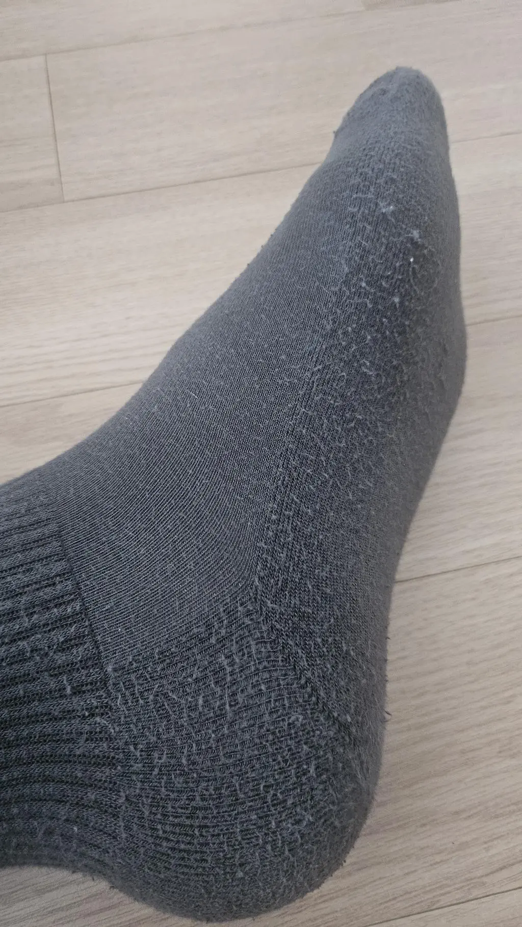 세탁 후 보풀이 조금 일어나긴 하지만 잘 늘어나고 정말 편합니다. 