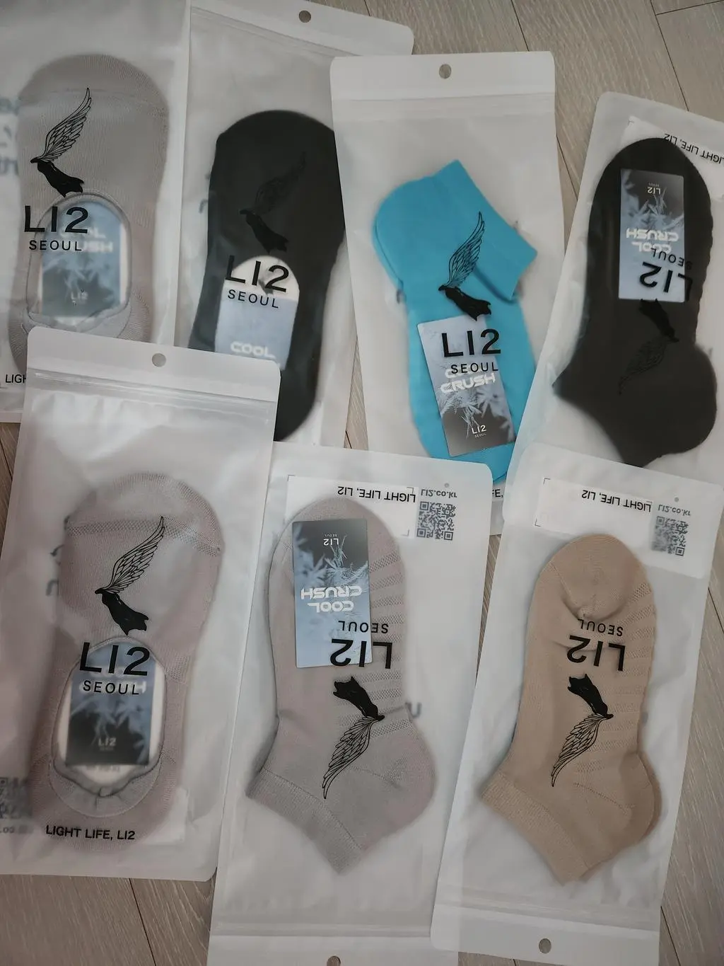 부드럽고 편합니다. 
