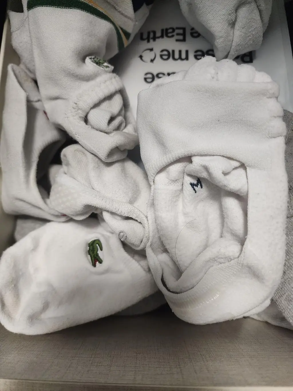 매년 라코oo 신었는데 페이커삭스 중에선 최고입니다.