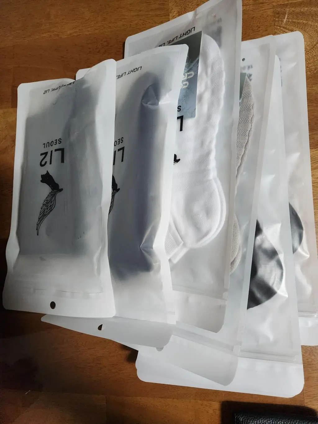 양말 품질 좋아요
