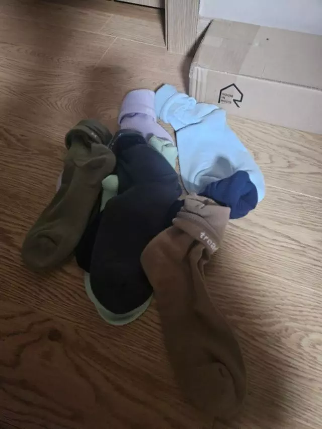 여름 양말에 이어 두번째구매
