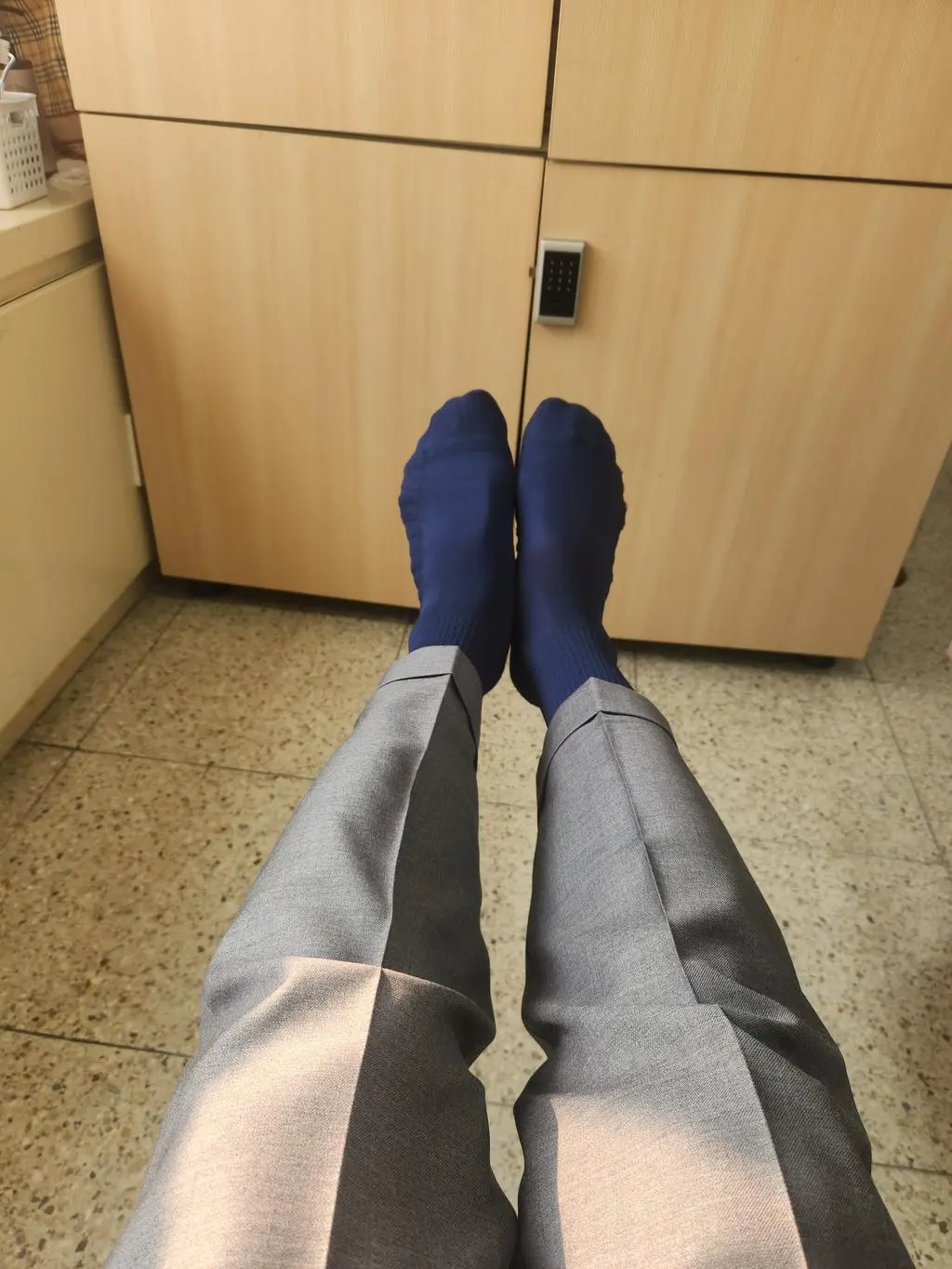 구두를 신었을때의 쿠션과 착용감이 너무 좋습니다
