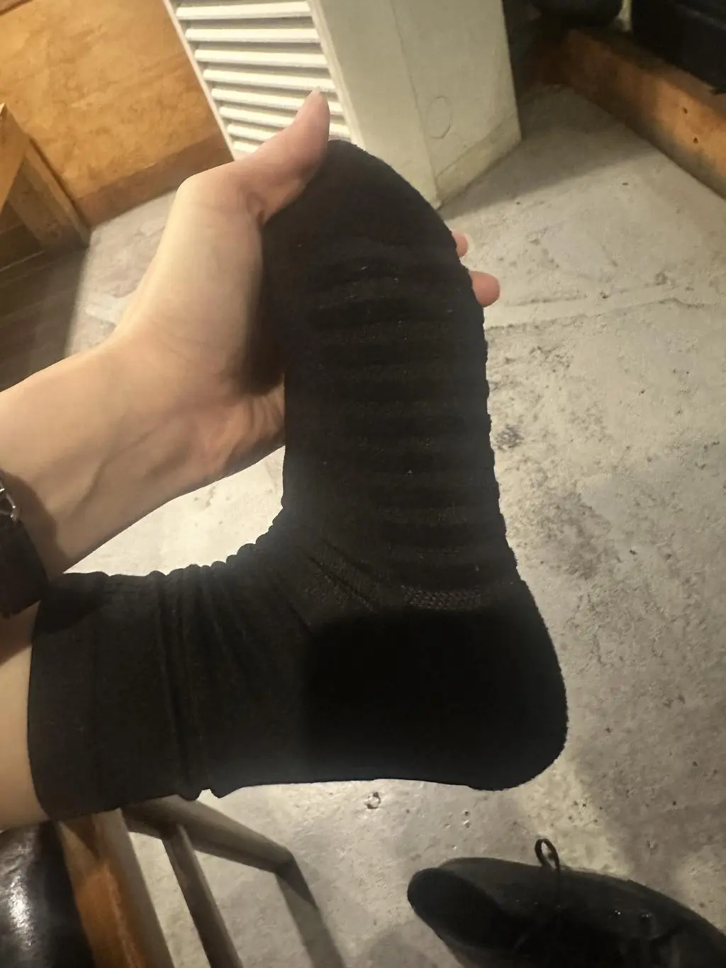 양말이 이렇게 고급질수가!! 발도 너무 편하고 좋아요!!
