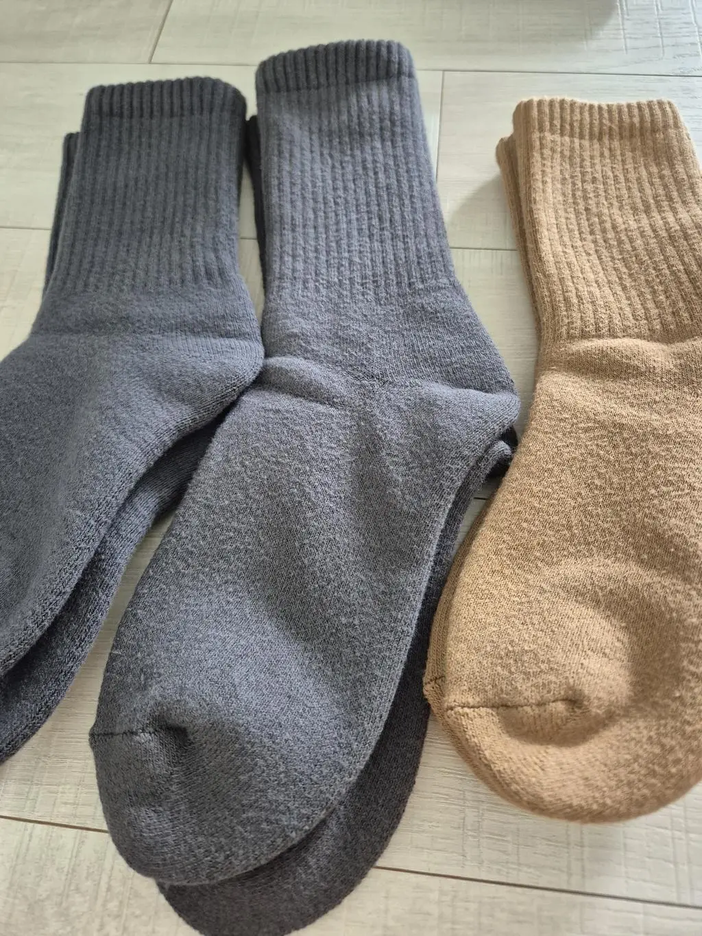 기모는 한겨울에 한번씩 필요했는데
