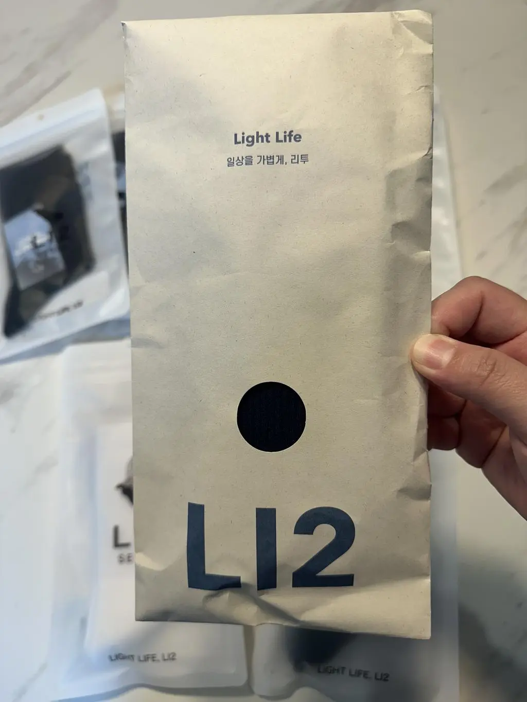 남편거 구매하면서 제것도 구매했어요~ 
