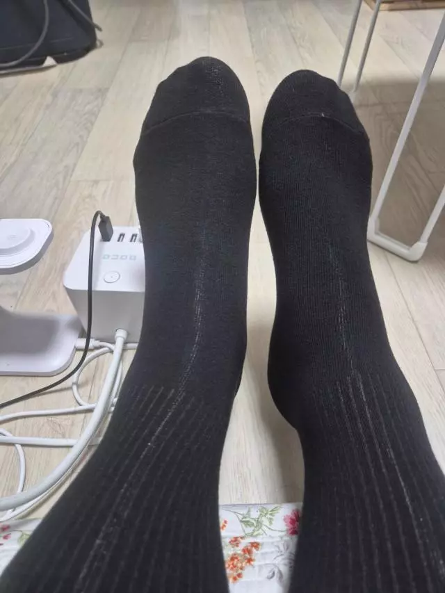 부드럽고... 아직 기능적인 부분은 체감할 만큼은 아니라서...
