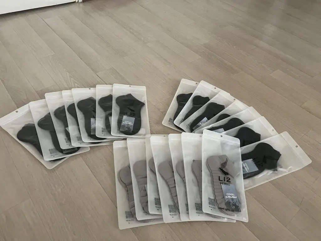 신어보니 확실히 좋아요