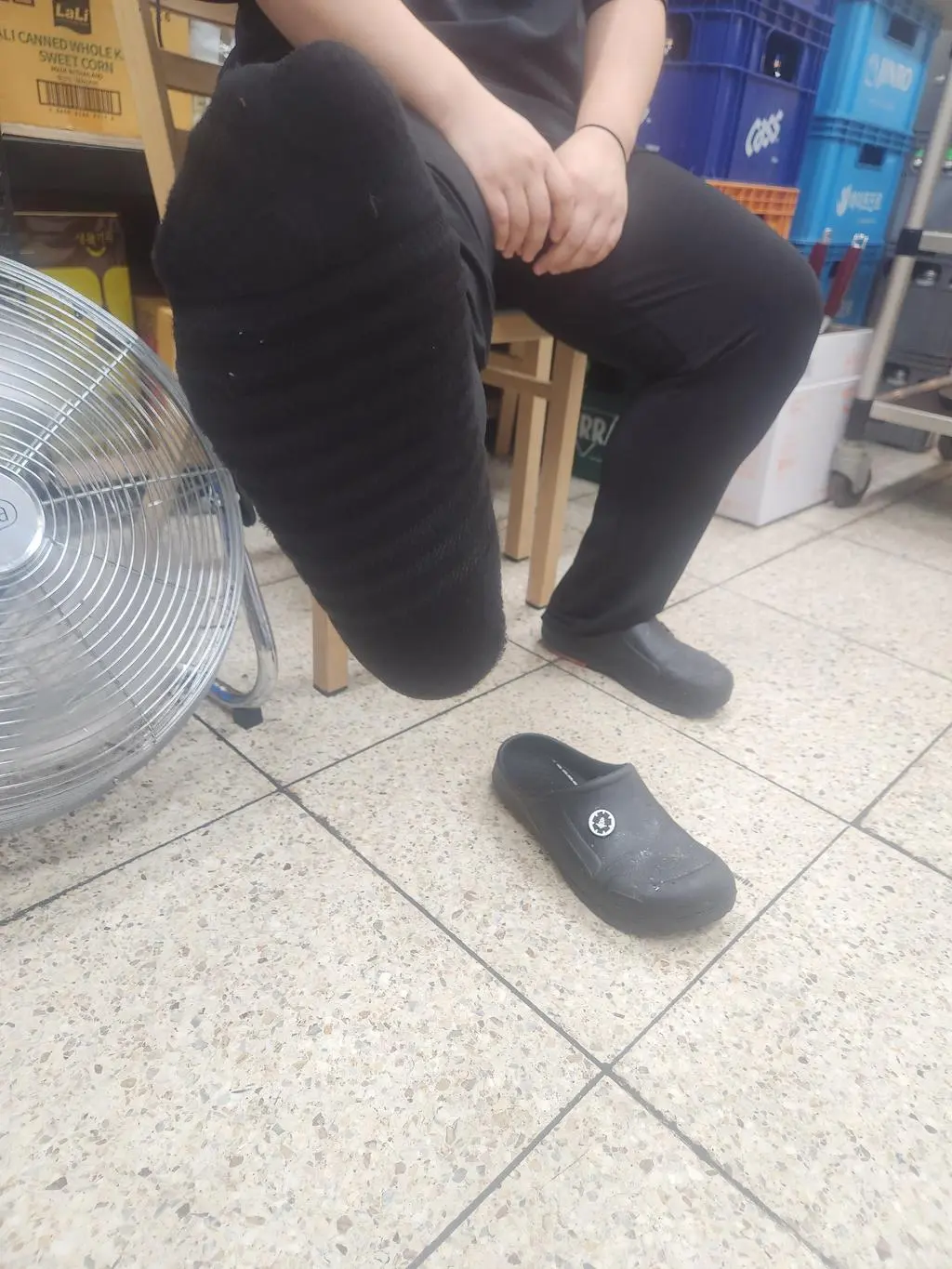 폭신함에 보송함까지 조아요~~
