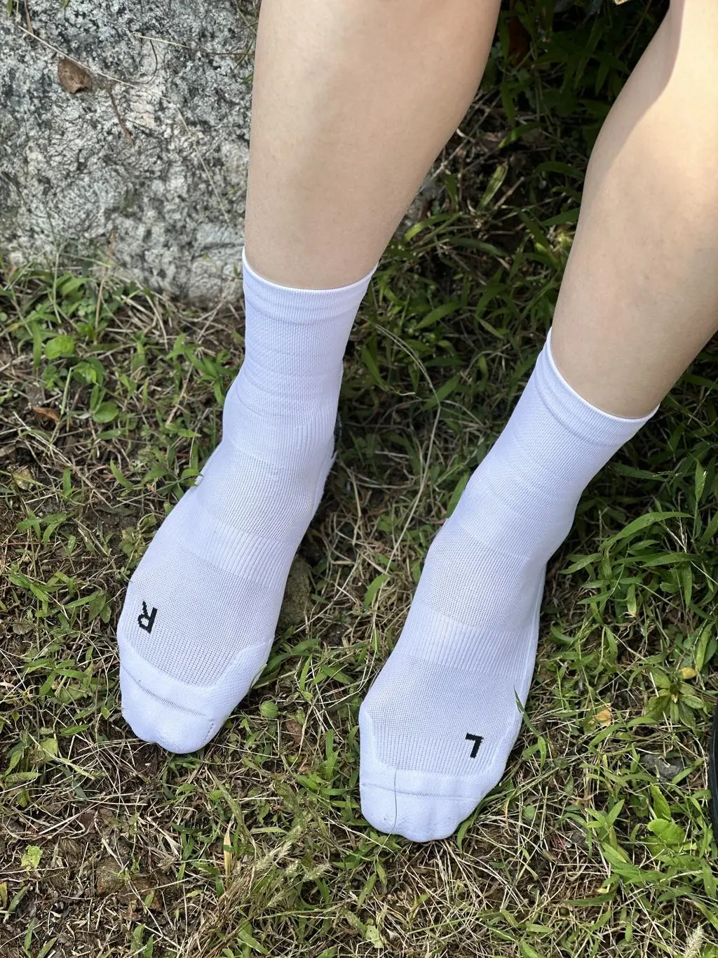 [스텝리뷰] 180cm/265mm/화이트/M 착용
