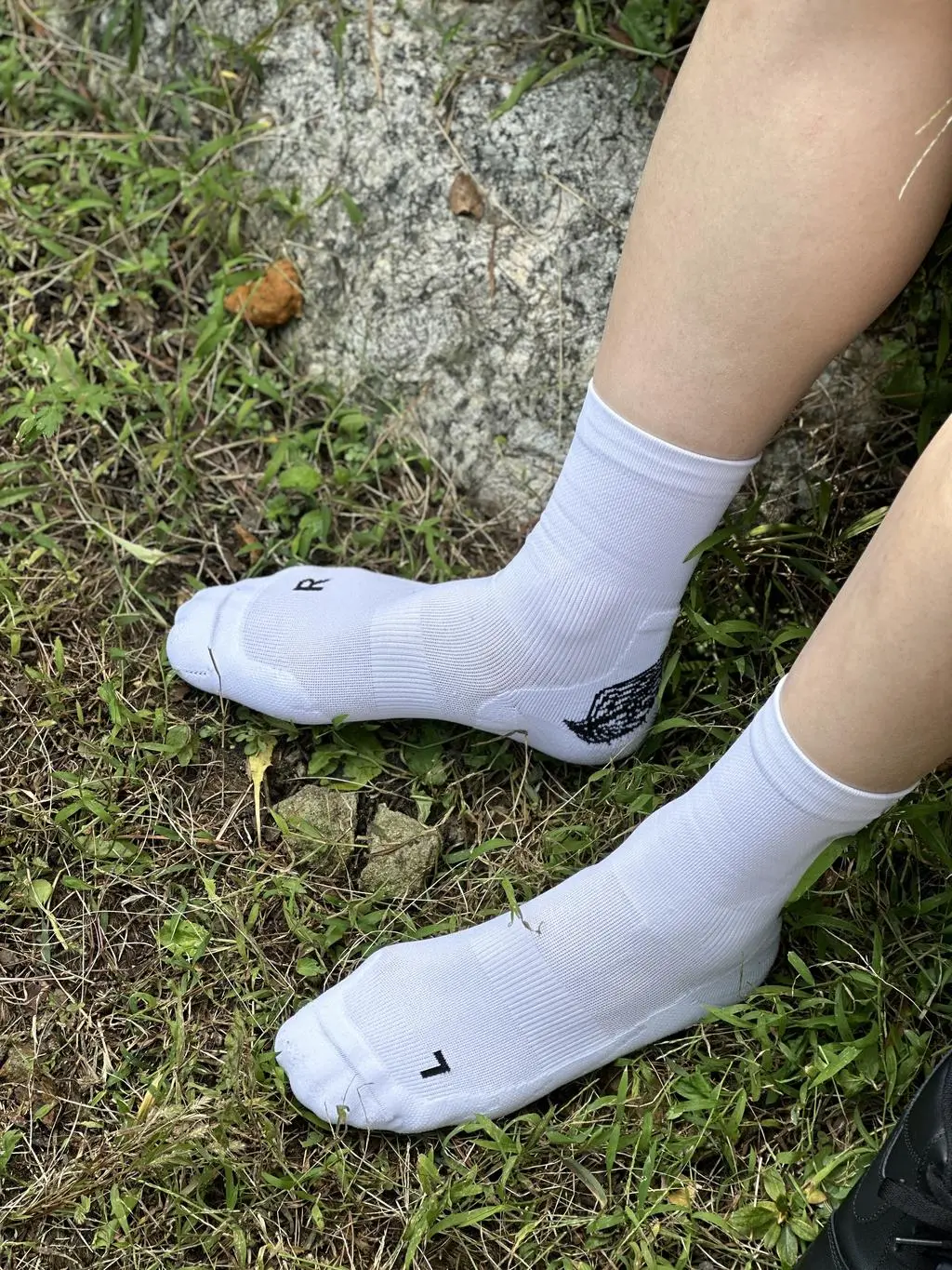 [스텝리뷰] 180cm/265mm/화이트/M 착용
