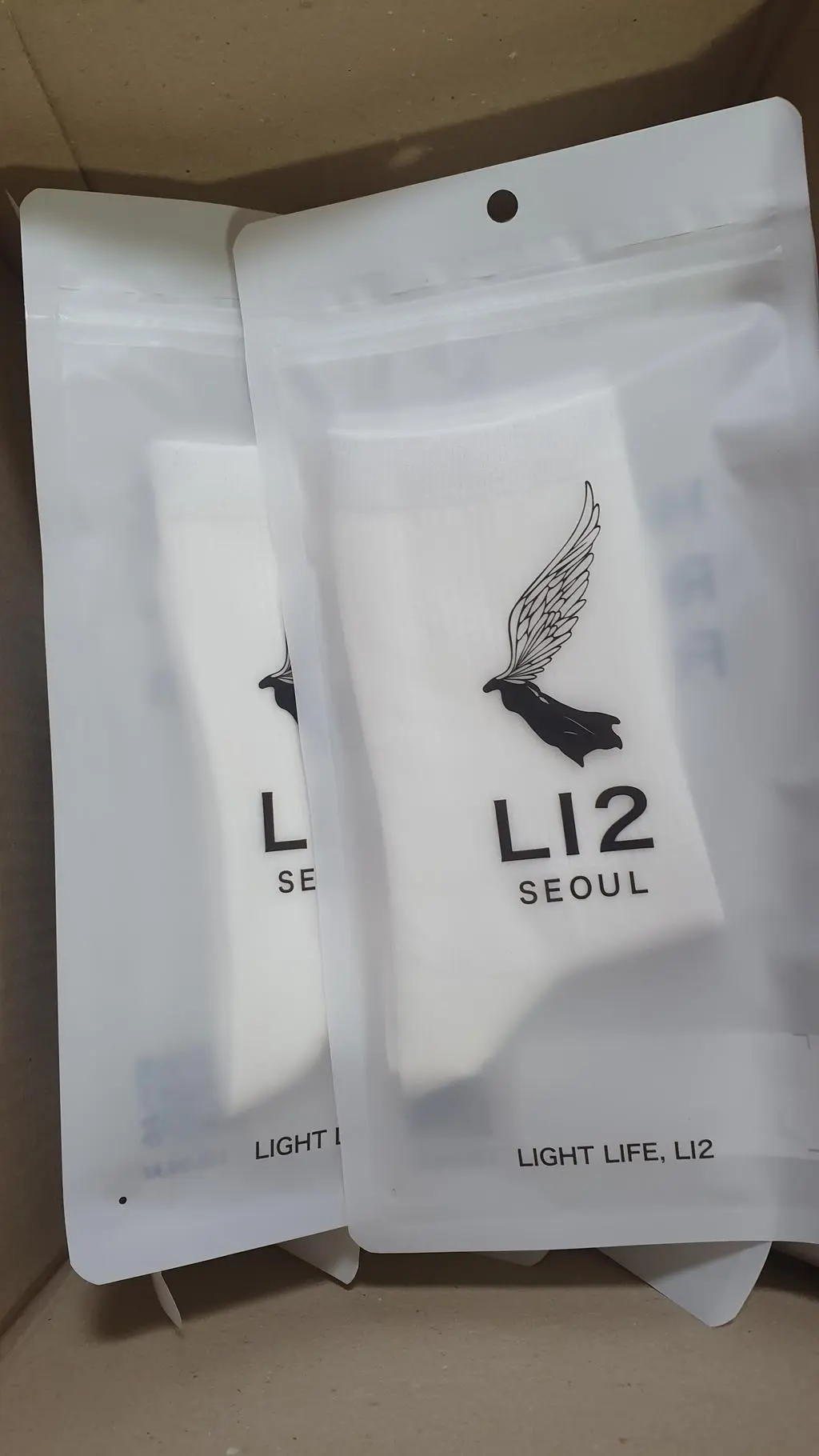 에어데일리크루 신다가 주문해보았어요
