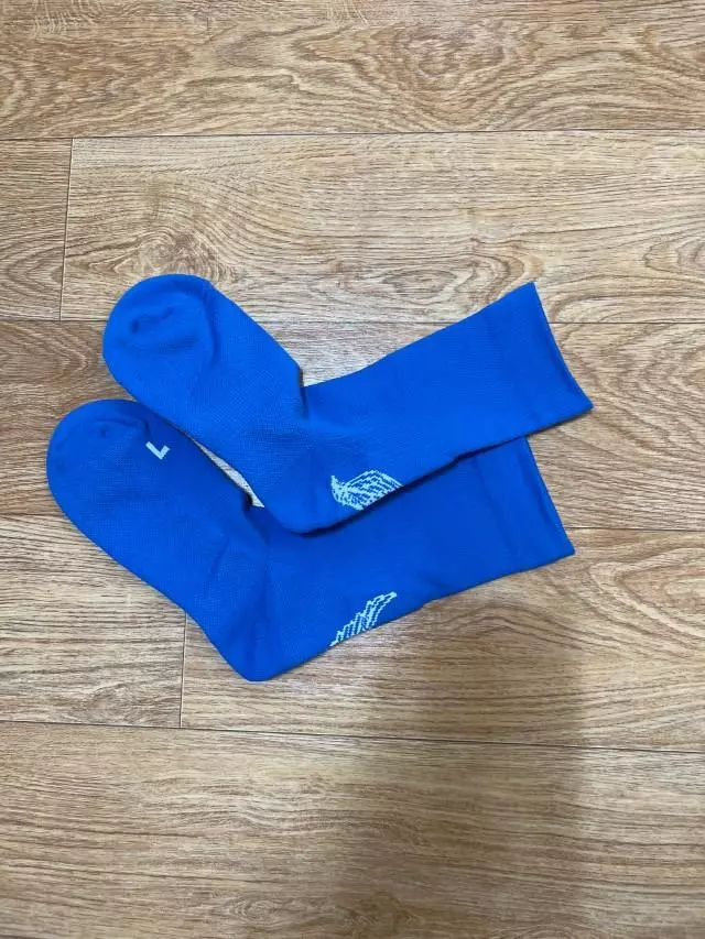 달리기할때 발이 편안해졌어요~
