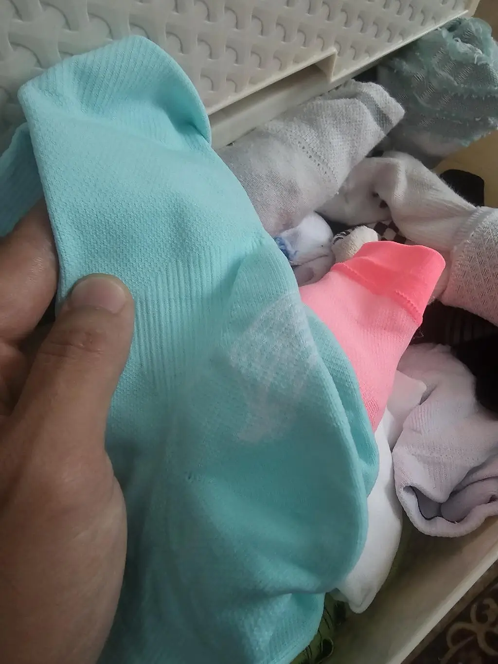 와이프꺼랑 제꺼 구입 했습니다.
