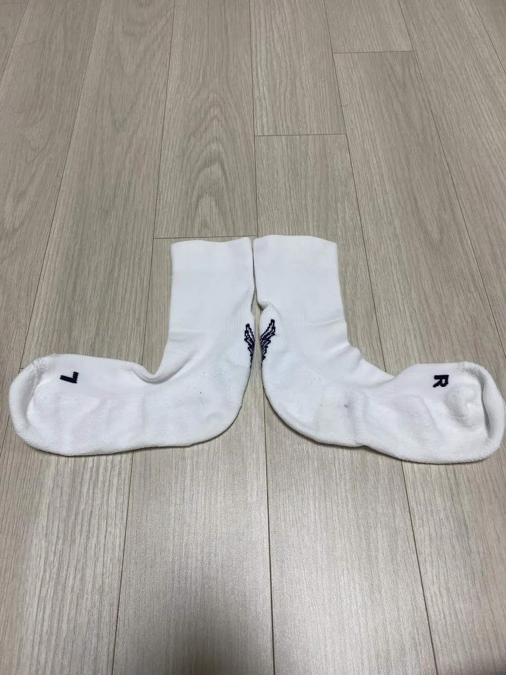 발사이즈 정확히 260mm S사이즈 딱 맞습니다.
