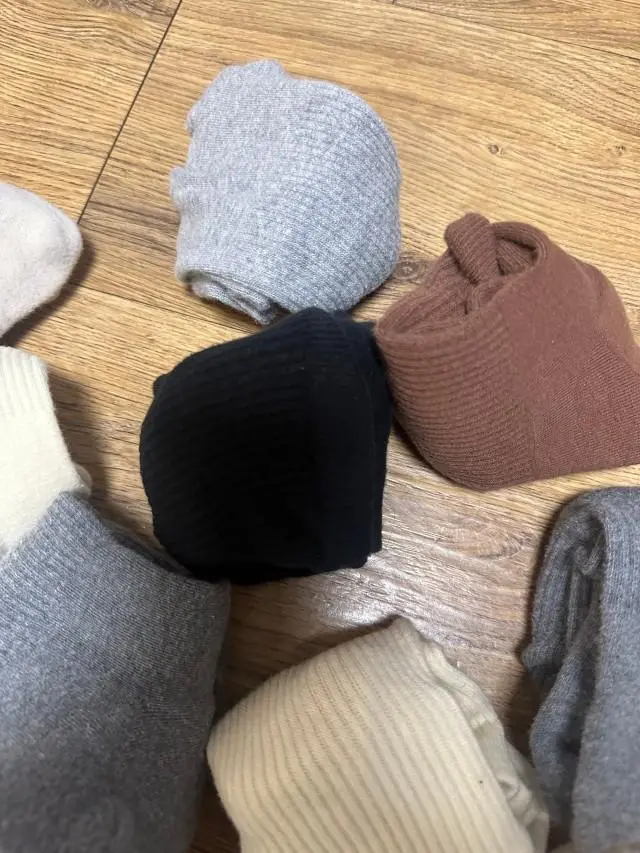 양말이 쫀쫀하고 튼튼해요 다른 컬렁도 또 구매했어요
