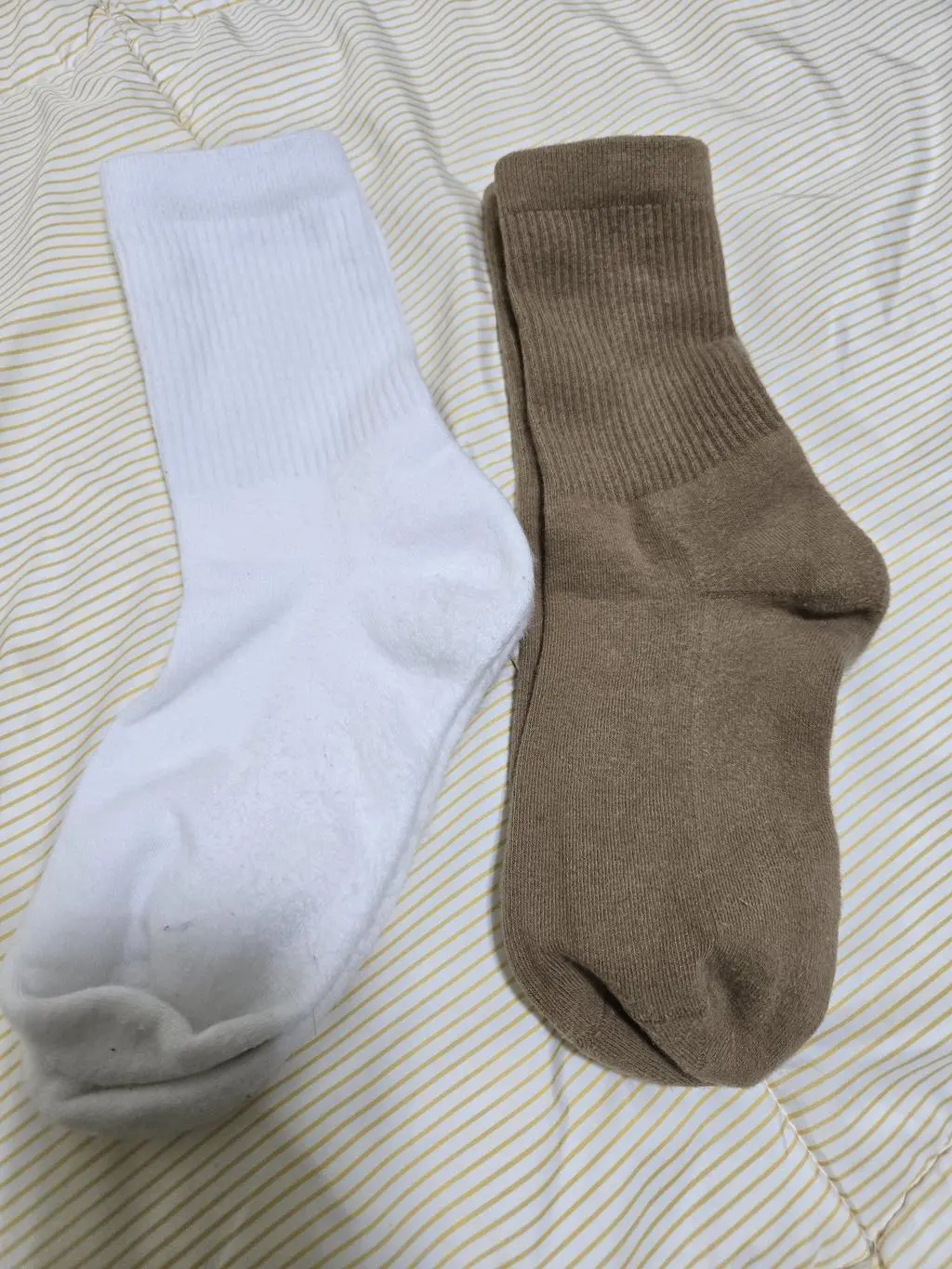 오랜 시간 서있는 직업이다보니 신발을 중요하게 생각하는 편인데 그래도 장시간 서 있