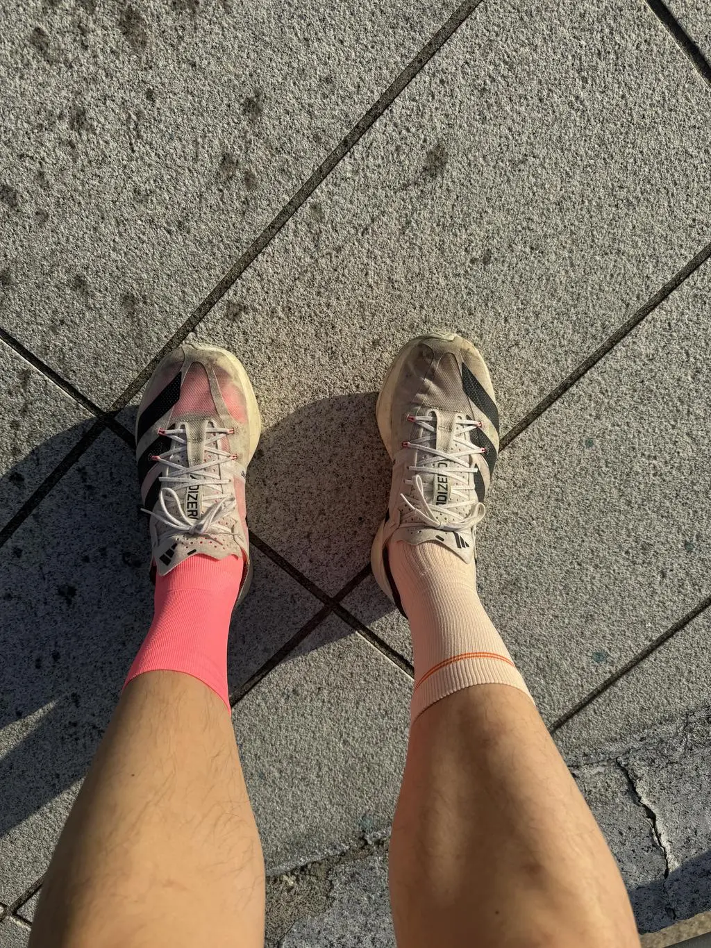 양말이 너무 좋아서 편하게
