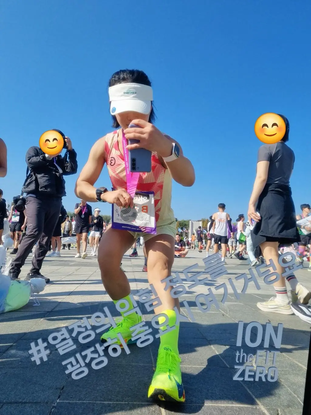 안녕하세요 저는 평발이지만 이번 jtbc서울마라톤 풀코스를 신청해놓고 부상없이 완주할