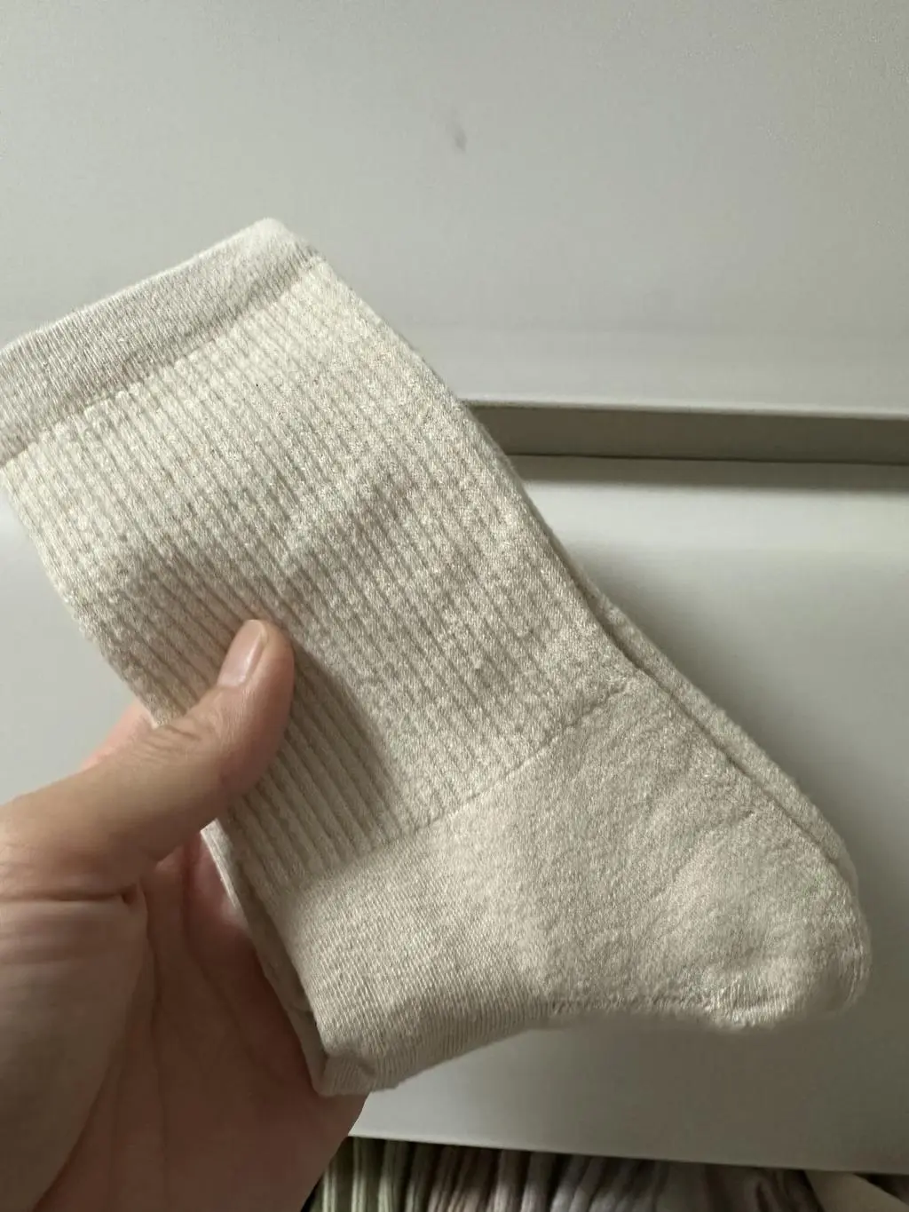 지난 겨울에 웜기모 신어보고~
