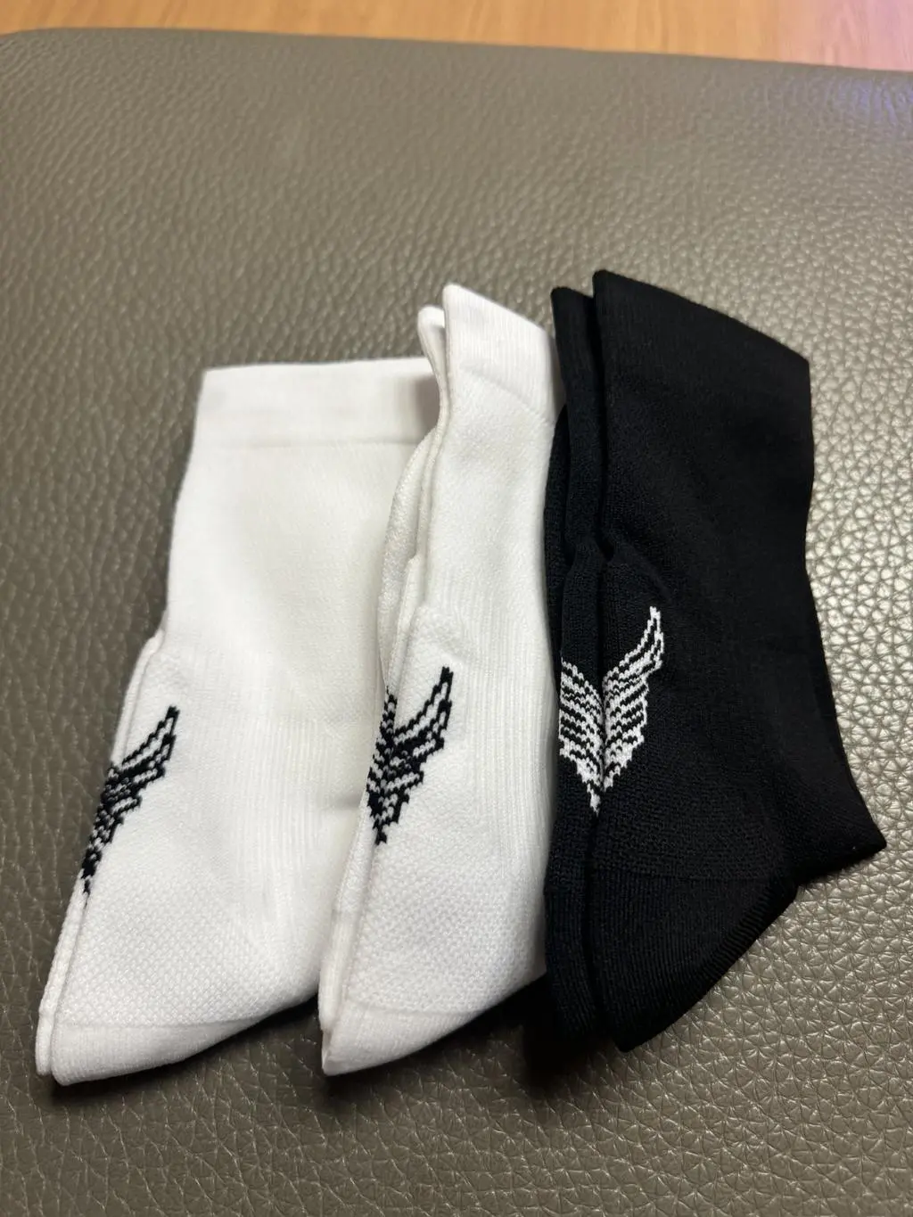 이시영 러닝 양말로 광고 하길래 찜해놨다가 지인의 추천으로
