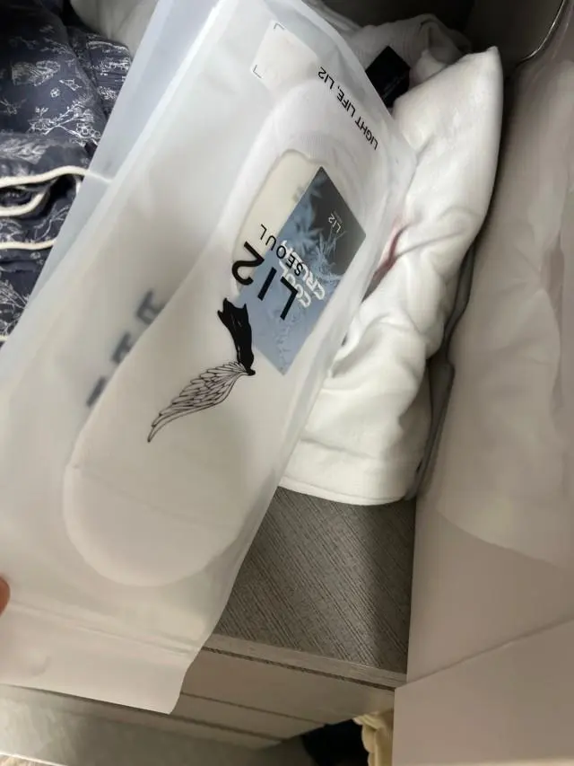 좋은데 땀흡수는 모르겠다네요
