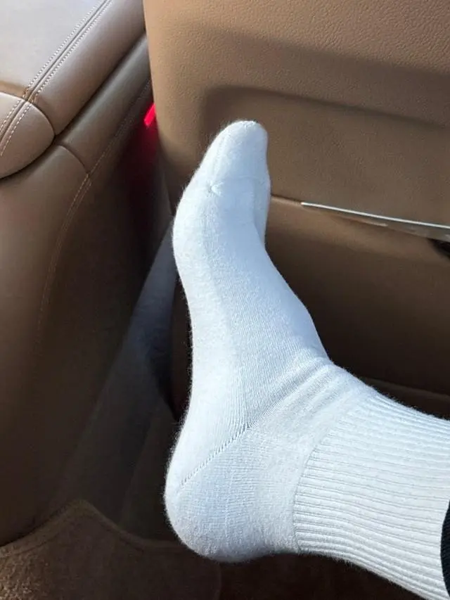 확실히 다른 양말보다 보톰해요
