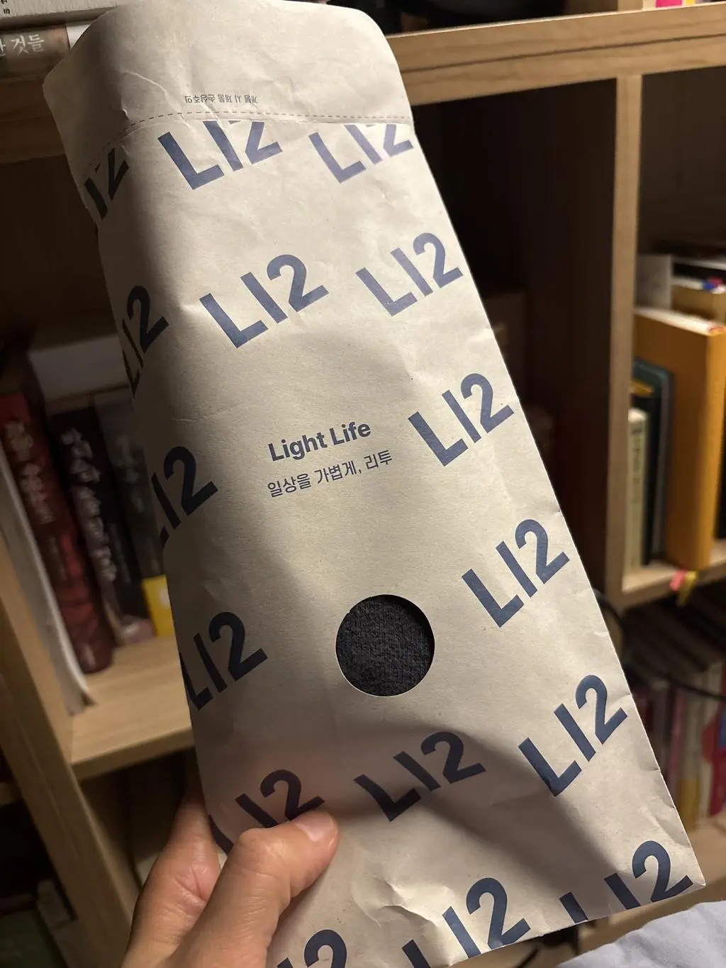 폭신폭신해서 발이 너무 편해요~
