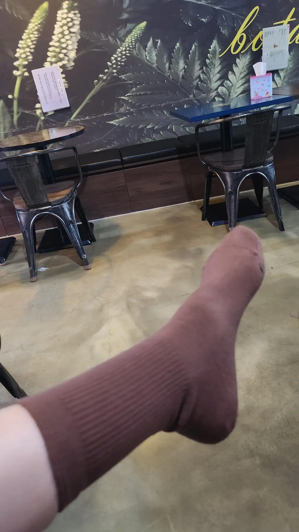 발가락이 편해서 좋아요