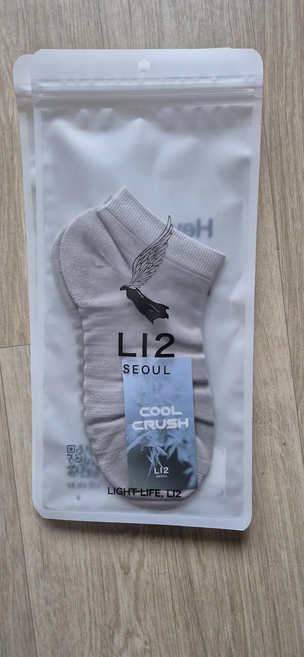 기모가 두툼해서 따뜻할꺼 같네요. 아직은 좀 이른듯해서 쟁여놓아야지요